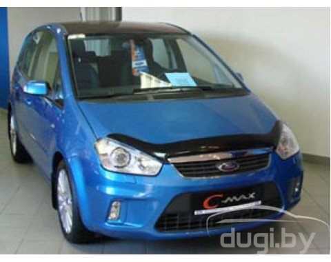 Дефлектор капота "VIP TUNING" для C-MAX (2003-2006)